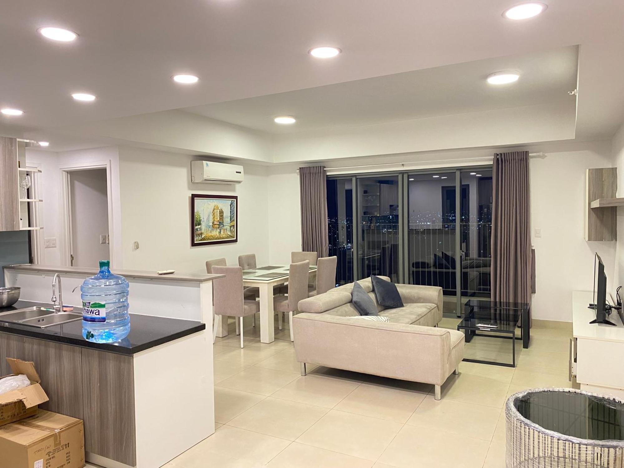 Masteri Thao Dien D2-3br Căn hộ