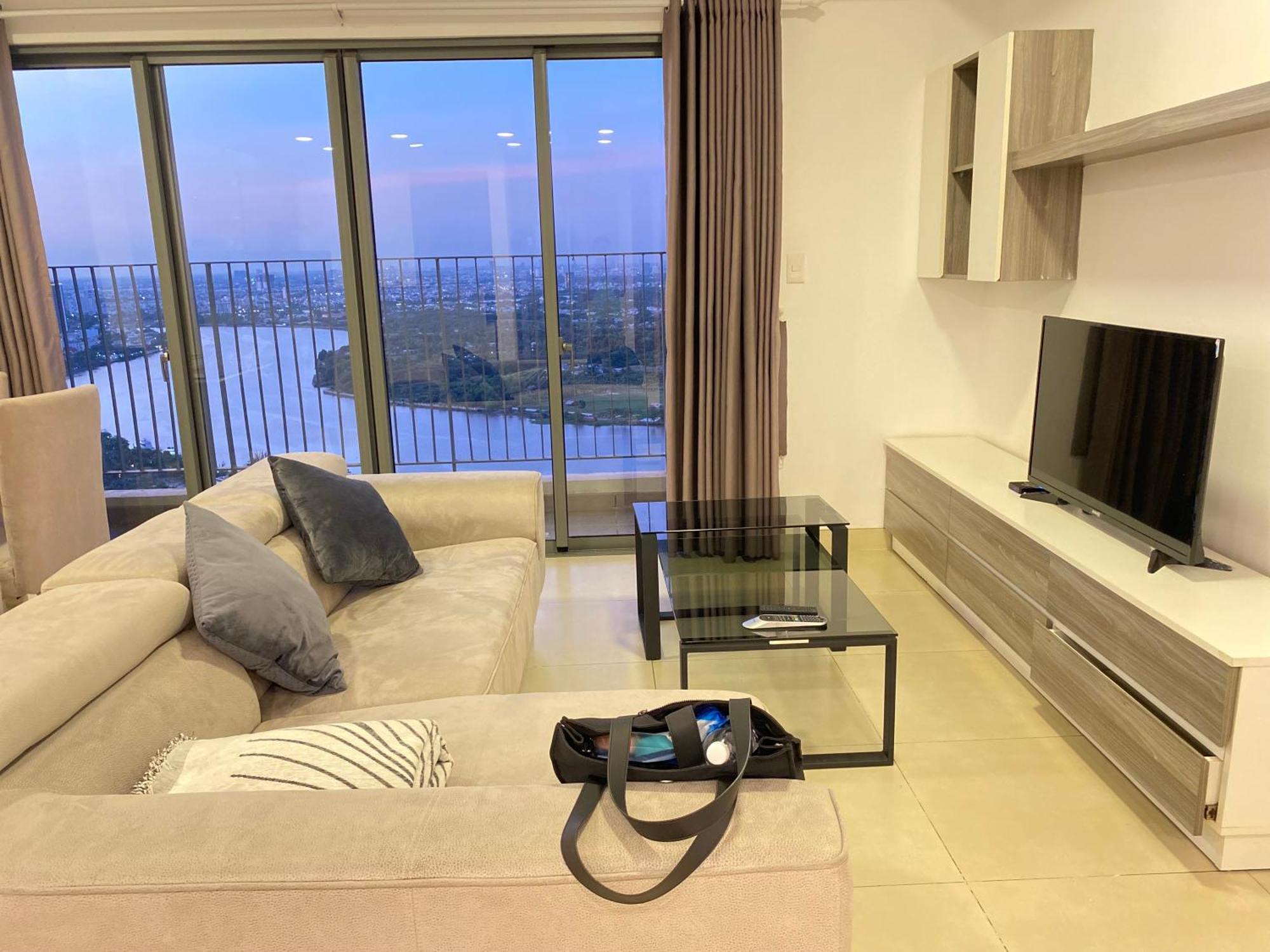 Căn hộ Masteri Thao Dien D2-3br