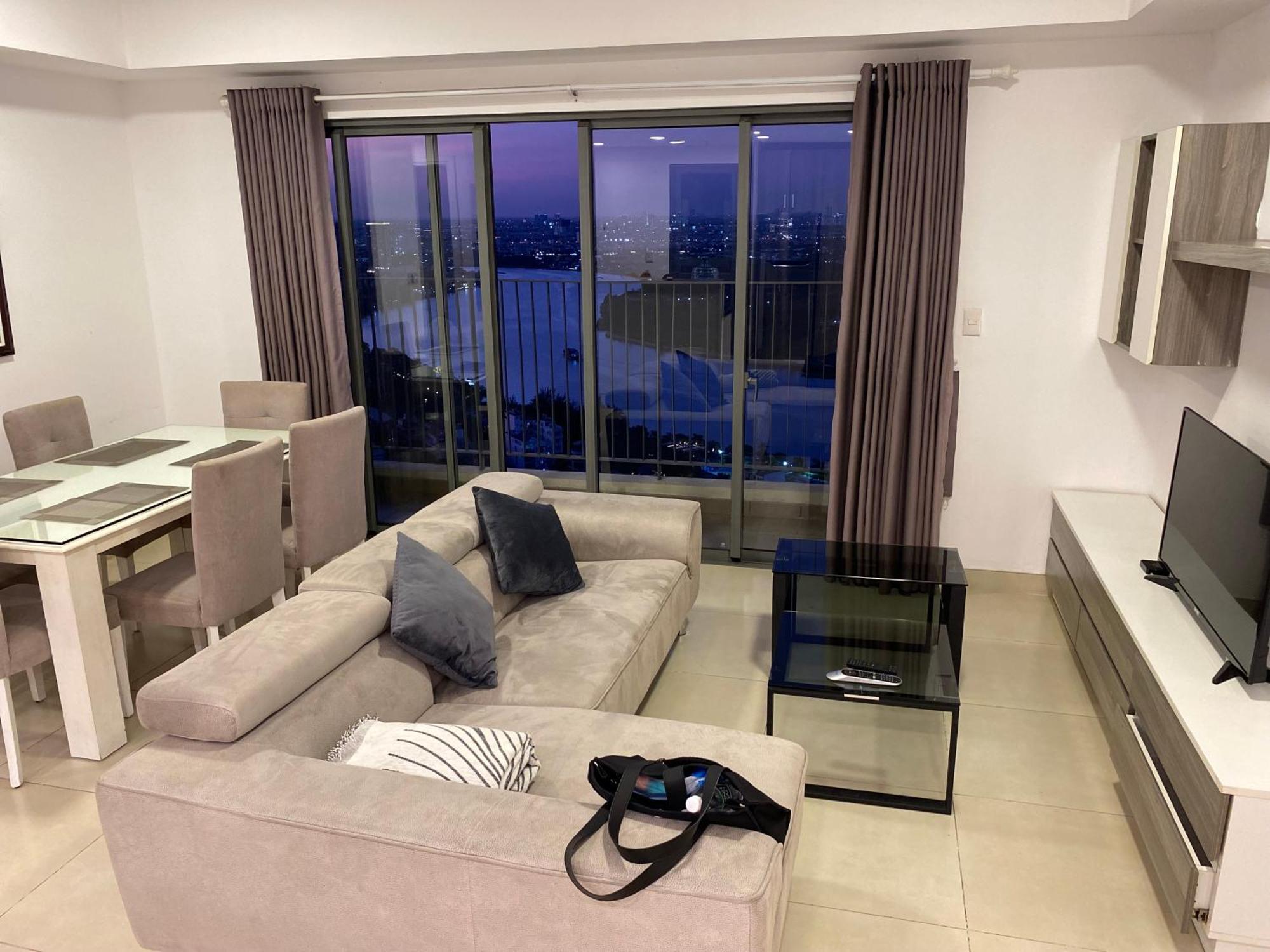 Masteri Thao Dien D2-3br Căn hộ