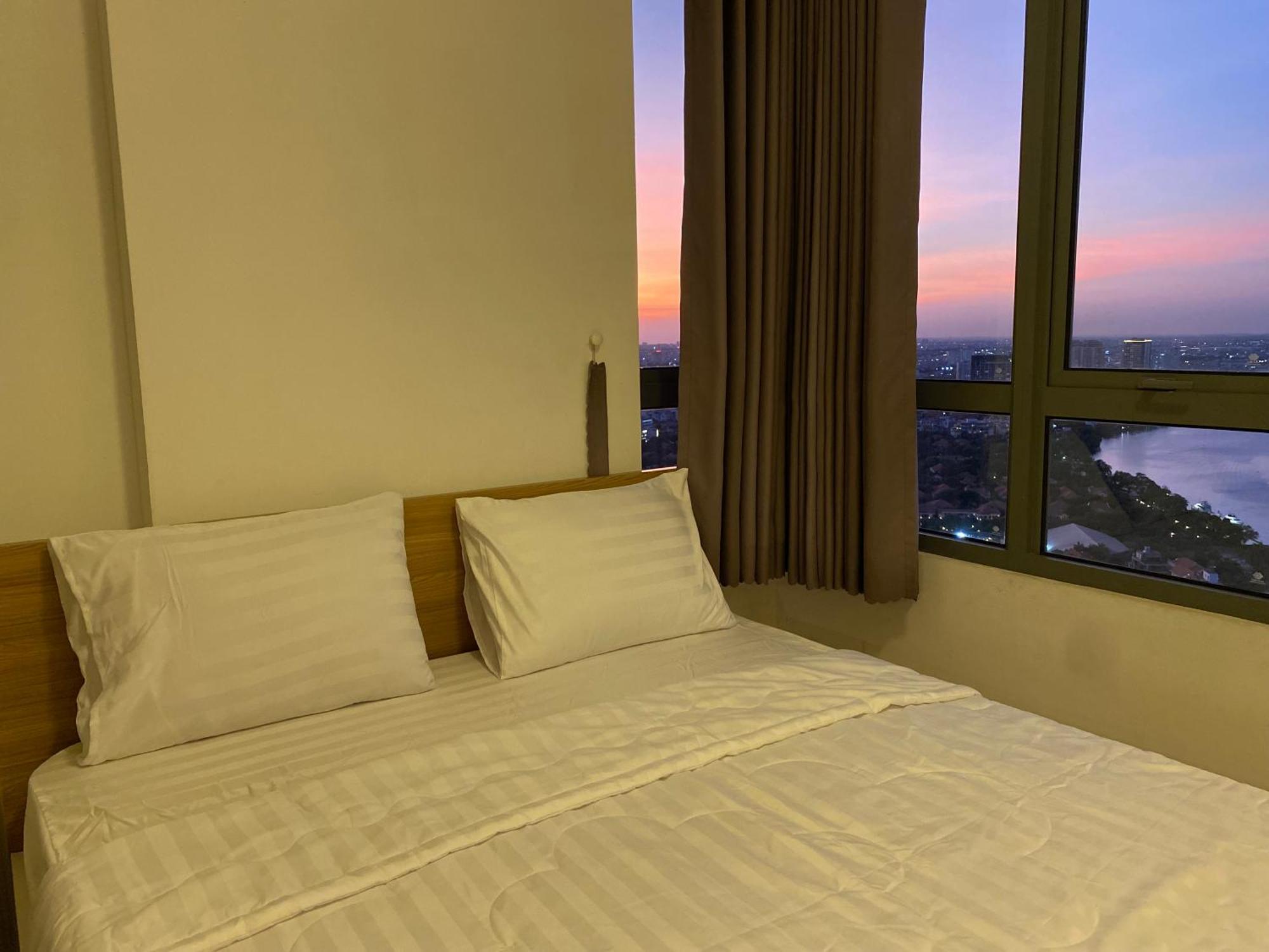 Căn hộ Masteri Thao Dien D2-3br
