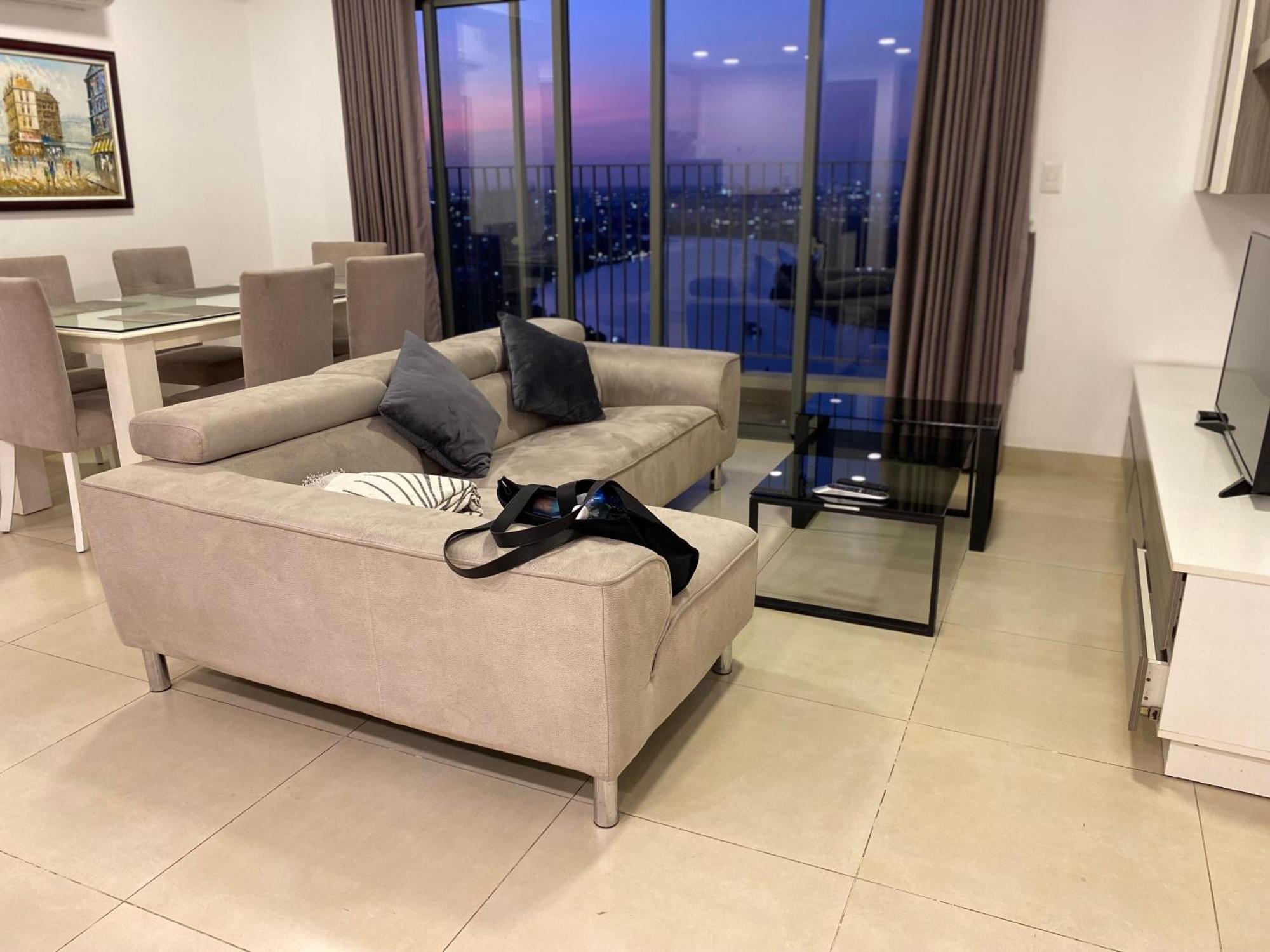 Masteri Thao Dien D2-3br